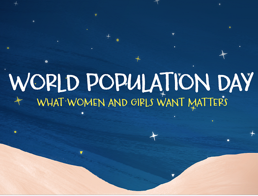 UN World Population Day