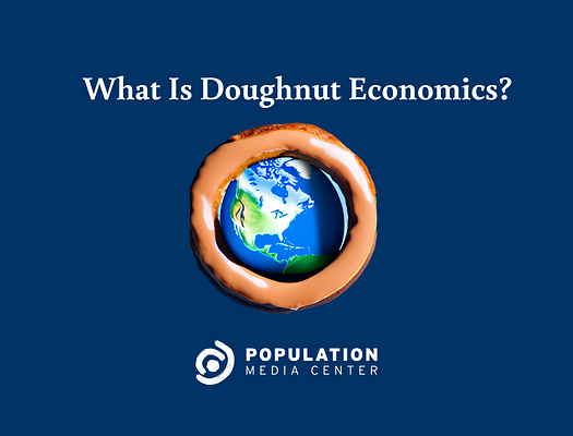 What is Doughnut Economics
