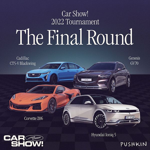 Thumbnail for Car Show! with Eddie Alterman