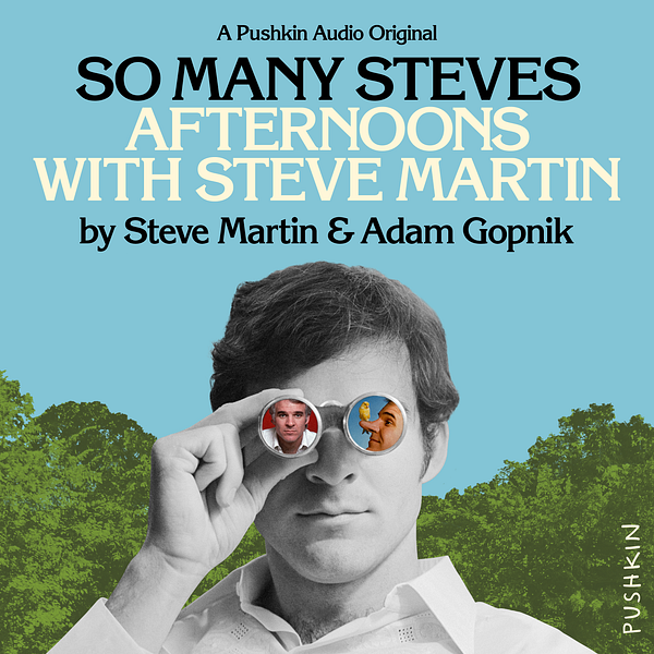 So Many Steves: Afternoons with Steve Martin