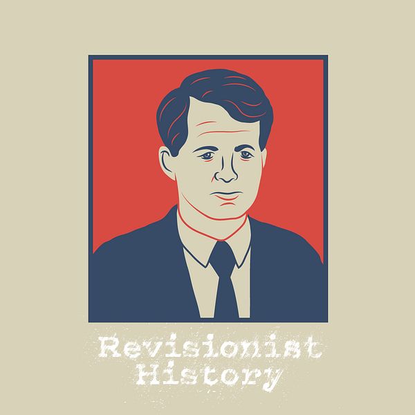 Thumbnail for Revisionist History