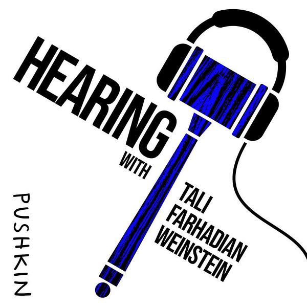Thumbnail for Hearing with Tali Farhadian Weinstein