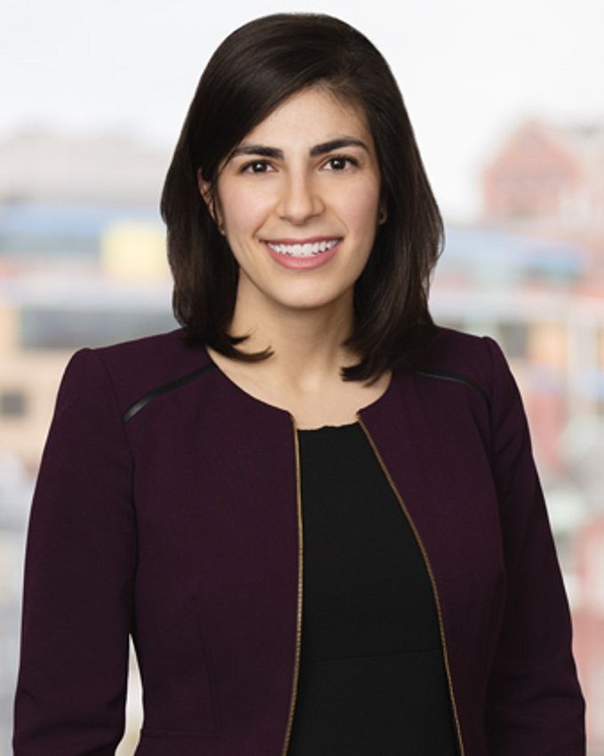 Kristina F. Salamoun headshot