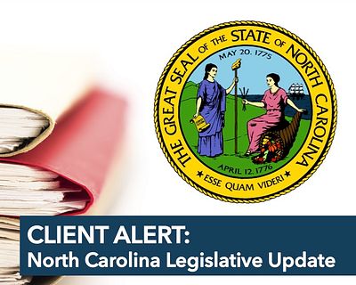 Proposed NC Bill to Provide Private Rights of Action for Inaccurate Credit Reporting
