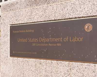Recent Developments in the United States Department of Labor