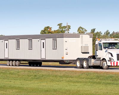 Is a Mobile Home Real Property: A Strained Relationship