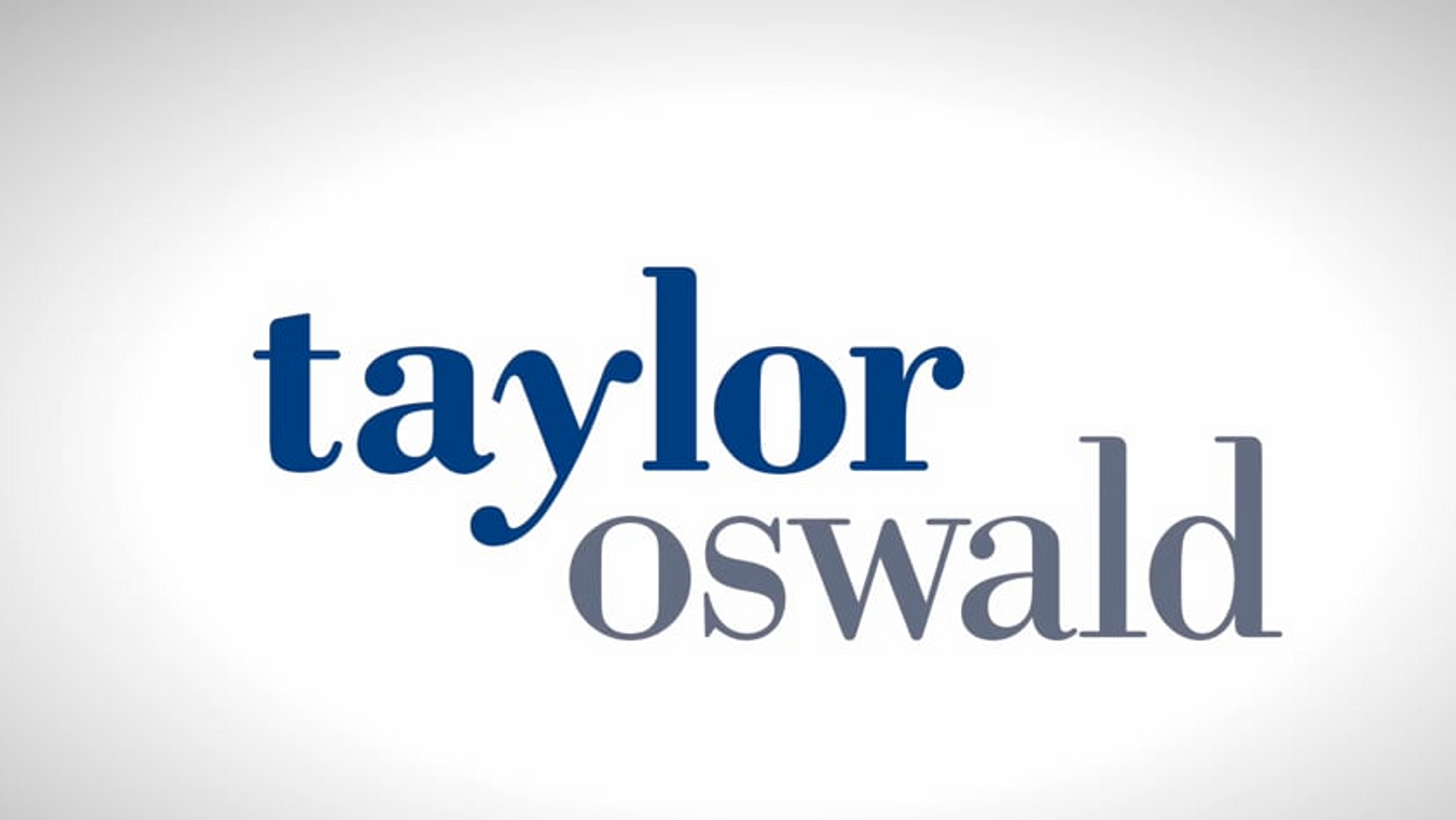 Get To Know Taylor Oswald