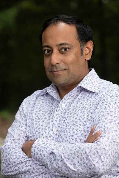Nabarun Dasgupta, PhD, MPH headshot